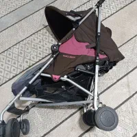 فروش فوری کالسکه عصایی مکلارن quest آلمینیومی اصل|کالسکه و لوازم جانبی|قشم, |دیوار