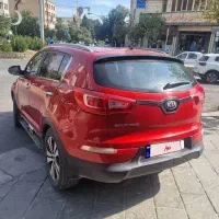 کیا اسپورتیج 2014