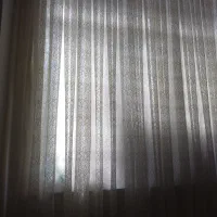 پرده تور بدون آستر 270در 290سالم دو عدد