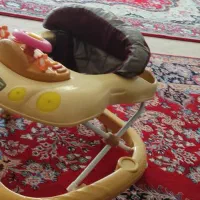 لوازم بچه نو سالم عالی|کالسکه و لوازم جانبی|شیراز, گویم|دیوار