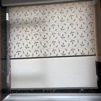 پرده زبرا|پرده، رانر، رومیزی|تهران, نارمک|دیوار