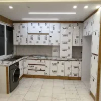 مرکزعمده تولیدبه مصرف کابینت پیش ساخته سفارش کد۶8۴|مصالح و تجهیزات ساختمان|شیراز, کوشک میدان|دیوار