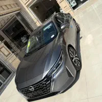 فروش فوری نیسان سیلفی مکث ادیشن فول تیر خلاص