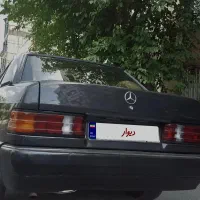 بنز 1992EE190|خودرو کلاسیک|تهران, افسریه شمالی|دیوار