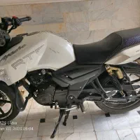 موتور آپاچی 180