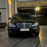 هیوندای جنسیس سدان مدل ۲۰۱۱ نقدو‌اقساط|خودرو سواری و وانت|تهران, خانی آباد نو شمالی|دیوار