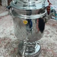 فروش سماور ده لیتری|سماور، چای‌ساز، قهوه‌ساز|ساری, |دیوار