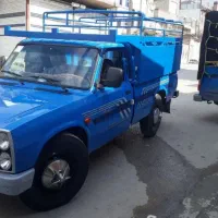 ساخت باربند جویباری نیسان و کفی دومیل گالوانیزه|قطعات یدکی و لوازم جانبی|ایوان, |دیوار