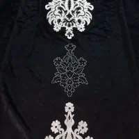 والان پرده مخمل درجه یک|پرده، رانر، رومیزی|کوهدشت, |دیوار