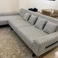 مبل نو نو یک هفته کار کرده|مبلمان خانگی و میز عسلی|شهریار, شهرک شاهد|دیوار