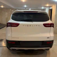 فیدیلیتی پرایم ۷ نفره ۱۴۰۳|خودرو سواری و وانت|تهران, جنت‌آباد جنوبی|دیوار