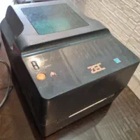 پرینتر لیبل زن zp400 کم کار