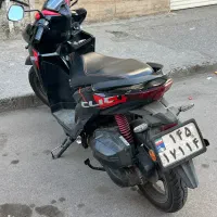 کلیک مدل ۱۴۰۱|موتورسیکلت|رشت, حاجی آباد|دیوار