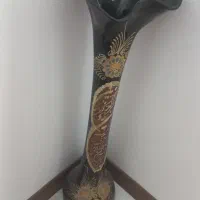 گلدان‌ شیشه ای