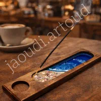 جاعودی چوبی رزین دریا