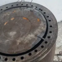 تنور گازی سالم|اجاق گاز و لوازم برقی پخت‌وپز|کرج, کمال‌شهر|دیوار