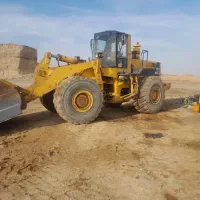 لودر ۴۷۰ کوماتسو خط یک ۲۱۰۰۰