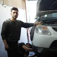 مکانیکی وآهنگری تمامی ماشین ایرانی وچینی|خدمات موتور و ماشین|تبریز, |دیوار
