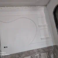 گچ کاری|خدمات پیشه و مهارت|دهدشت, |دیوار