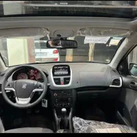 207 مشکی پانا رینگ فولادی
