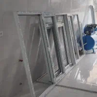 تولید پنجره دوجداره upvc و کرکره|خدمات پیشه و مهارت|همدان, |دیوار