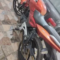 پالس در حد نو|موتورسیکلت|سنندج, |دیوار