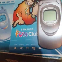 گوشی قدیمی سامسونگ تاشو