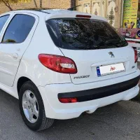 207 پانا مدل۱۴۰۱|خودرو سواری و وانت|سبزوار, توحیدشهر|دیوار