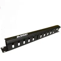 کیبل منیجمنت AMP نگهدارنده کابل رک شبکه قیمت پخش
