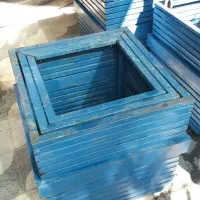 گلدان اهنی|گل مصنوعی|شیراز, دشت چنار|دیوار