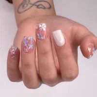 کاشت و اموزش ناخن حرفه ای نوبهار|خدمات آرایشگری و زیبایی|کرمانشاه, |دیوار