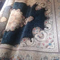 فرش جفت ۹ متری