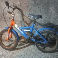 سلام دوچرخه ۱۶سالم