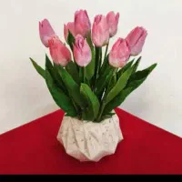 گلدان‌های دکوری و تزئینی کادویی|صنایع دستی و سایر لوازم تزئینی|تهران, جنت‌آباد شمالی|دیوار