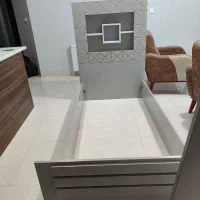 وسایل اتاق خواب|تخت و سرویس خواب|شیراز, باهنر|دیوار