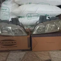 چراغ جلو پژو پارس دست دوم بدون لامپ