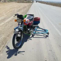 تمرین تکچرخ دریک هفته|موتورسیکلت|آفتاب, |دیوار