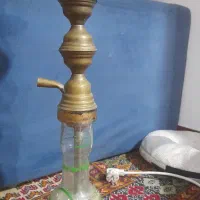 قلیان برنجی