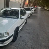 پژو پارس ساده، مدل ۱۳۸۷|خودرو سواری و وانت|اصفهان, خواجو|دیوار