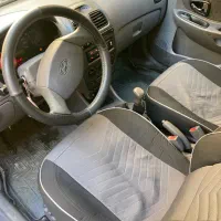 هیوندا ورنا مدل ۸۴