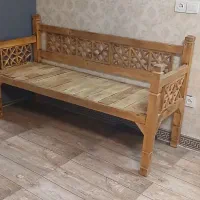 تخت سنتی|صندلی و نیمکت|چهاردانگه (تهران), |دیوار
