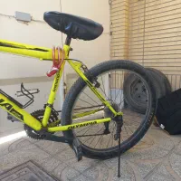 دوچرخه ۲۶ سالم تایر تیوپ نو|دوچرخه، اسکیت، اسکوتر|شاهینشهر, شهرک ردانی پور|دیوار