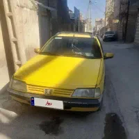 تاکسی ۸۸|خودرو سواری و وانت|مشهد, توس (بلوار توس)|دیوار