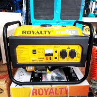 موتور برق ۳۸۰۰ وات رویالتی (لیسانس ژاپن) کامل مس|ابزارآلات|شهرکرد, |دیوار