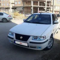 سمند ال ایکس مدل88|خودرو سواری و وانت|ارومیه, |دیوار