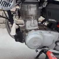 موتور سی جی تمیز|موتورسیکلت|شهرضا, |دیوار