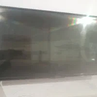 تلویزیون ال‌سی‌دی شکسته