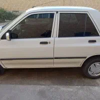 فروش فوری پراید ۱۳۱مدل آخرای ۹۵