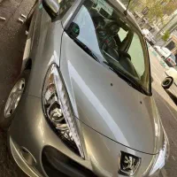 پژو ۲۰۷ تیتانیومی ۴۰۲ اتومات پانا