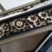 اینه شمعدون قیمت پایین سالم نو